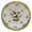 Herend Rothschild Bird Borders Green Salad Plate No.1 7.5 in RO-EV-01518-0-01