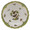 Herend Rothschild Bird Borders Green Salad Plate No.4 7.5 in RO-EV-01518-0-04