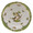 Herend Rothschild Bird Borders Green Salad Plate No.8 7.5 in RO-EV-01518-0-08