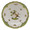 Herend Rothschild Bird Borders Green Salad Plate No.10 7.5 in RO-EV-01518-0-10