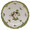 Herend Rothschild Bird Borders Green Salad Plate No.11 7.5 in RO-EV-01518-0-11