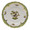 Herend Rothschild Bird Borders Green Bread and Butter Plate No.1 6 in RO-EV-01515-0-01