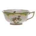 Herend Rothschild Bird Borders Green Tea Cup No.11 8 oz RO-EV-00734-2-11
