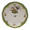 Herend Rothschild Bird Borders Green Tea Saucer No.5 6 in RO-EV-00734-1-05