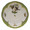 Herend Rothschild Bird Borders Green Tea Saucer No.12 6 in RO-EV-00734-1-12