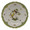 Herend Rothschild Bird Borders Green Service Plate No.6 11 in RO-EV-01527-0-06