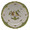 Herend Rothschild Bird Borders Green Service Plate No.7 11 in RO-EV-01527-0-07