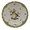 Herend Rothschild Bird Borders Green Service Plate No.10 11 in RO-EV-01527-0-10