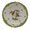 Herend Rothschild Bird Borders Green Service Plate No.12 11 in RO-EV-01527-0-12