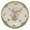 Herend Rothschild Bird Borders Green Dessert Plate No.3 8.25 in RO-EV-01520-0-03