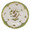 Herend Rothschild Bird Borders Green Dessert Plate No.4 8.25 in RO-EV-01520-0-04