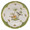 Herend Rothschild Bird Borders Green Dessert Plate No.5 8.25 in RO-EV-01520-0-05
