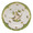Herend Rothschild Bird Borders Green Dessert Plate No.8 8.25 in RO-EV-01520-0-08