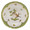 Herend Rothschild Bird Borders Green Dessert Plate No.10 8.25 in RO-EV-01520-0-10