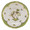 Herend Rothschild Bird Borders Green Dessert Plate No.11 8.25 in RO-EV-01520-0-11
