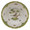 Herend Rothschild Bird Borders Green Rim Soup No.1 9.5 in RO-EV-01503-0-01