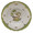 Herend Rothschild Bird Borders Green Rim Soup No.2 9.5 in RO-EV-01503-0-02