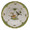 Herend Rothschild Bird Borders Green Rim Soup No.5 9.5 in RO-EV-01503-0-05