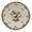 Herend Rothschild Bird Borders Brown Dinner Plate No.1 10.5 in ROETM201524-0-01