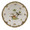 Herend Rothschild Bird Borders Brown Dinner Plate No.5 10.5 in ROETM201524-0-05