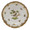 Herend Rothschild Bird Borders Brown Salad Plate No.1 7.5 in ROETM201518-0-01