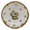 Herend Rothschild Bird Borders Brown Salad Plate No.2 7.5 in ROETM201518-0-02