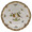 Herend Rothschild Bird Borders Brown Salad Plate No.7 7.5 in ROETM201518-0-07