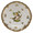 Herend Rothschild Bird Borders Brown Salad Plate No.8 7.5 in ROETM201518-0-08