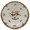 Herend Rothschild Bird Borders Brown Salad Plate No.9 7.5 in ROETM201518-0-09