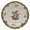 Herend Rothschild Bird Borders Brown Bread and Butter Plate No.8 6 in ROETM201515-0-08