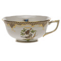 Herend Rothschild Bird Borders Brown Tea Cup No.4 8 oz ROETM200734-2-04