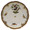 Herend Rothschild Bird Borders Brown Tea Saucer No.4 6 in ROETM200734-1-04