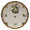 Herend Rothschild Bird Borders Brown Tea Saucer No.8 6 in ROETM200734-1-08