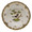 Herend Rothschild Bird Borders Brown Rim Soup No.1 9.5 in ROETM201503-0-01