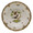 Herend Rothschild Bird Borders Brown Rim Soup No.4 9.5 in ROETM201503-0-04
