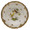 Herend Rothschild Bird Borders Brown Rim Soup No.6 9.5 in ROETM201503-0-06
