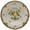 Herend Rothschild Bird Borders Brown Rim Soup No.7 9.5 in ROETM201503-0-07