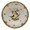 Herend Rothschild Bird Borders Brown Rim Soup No.8 9.5 in ROETM201503-0-08