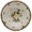 Herend Rothschild Bird Borders Brown Rim Soup No.11 9.5 in ROETM201503-0-11