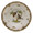 Herend Rothschild Bird Borders Brown Rim Soup No.12 9.5 in ROETM201503-0-12