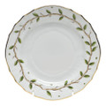 Herend Rothschild Garden Bread and Butter Plate 6 in ROGD--01515-0-00