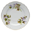 Herend Royal Garden Salad Plate 7.5 in EVICTF01518-0-00