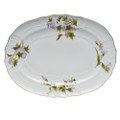 Herend Royal Garden Oval Platter 15 in EVICTF01102-0-00