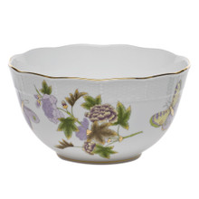 Herend Royal Garden Round Bowl 7.5 in 3.5 pt EVICT100362-0-00