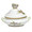 Herend Royal Garden Mini Tureen with Butterfly 5x4 in EVICT106017-0-17