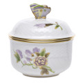Herend Royal garden Sugar Bowl with Butterfly 6 oz EVICTF01463-0-17