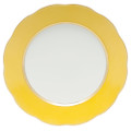 Herend Silk Ribbon Lemon Service Plate 11 in CJ3---20527-0-00