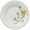 Herend Song Bird Dessert Plate No 4 8.25 in SOBI--01520-0-04