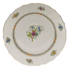 Herend Windsor Garden Dinner Plate 10.5 in FDM---01524-0-00