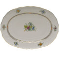 Herend Windsor Garden Oval Platter 15 in FDM---01102-0-00